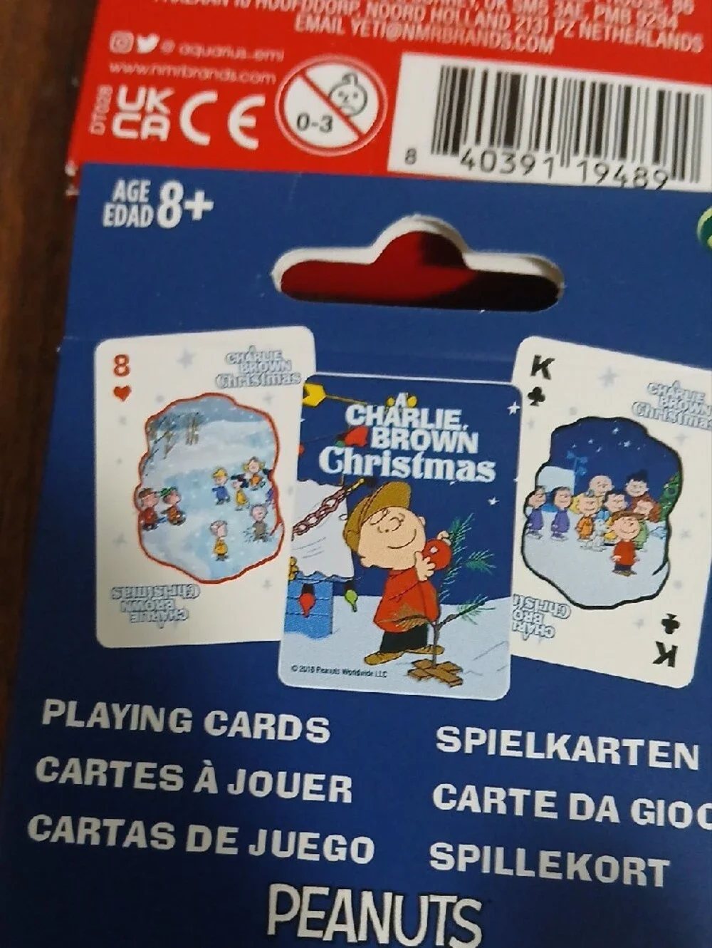 Merry Christmas new box